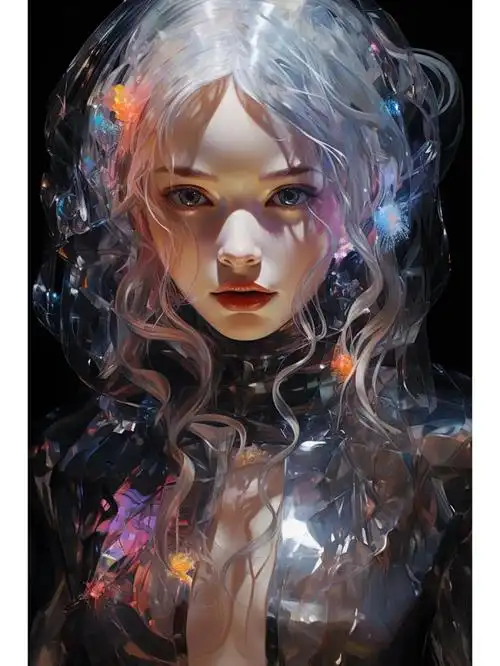 霸王别姬电影卡片