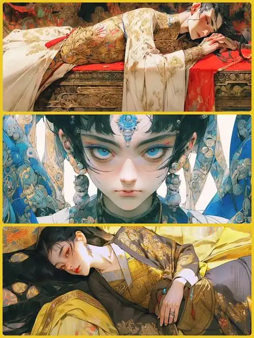 咖啡影院作品详情配图